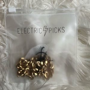 Electric Picks Necklace